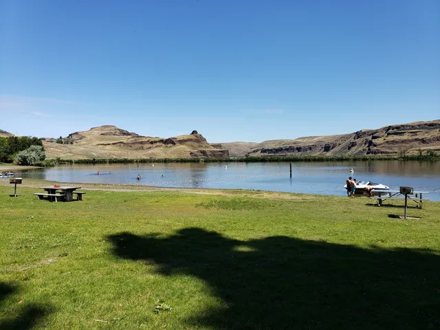 Lyons Ferry State Park