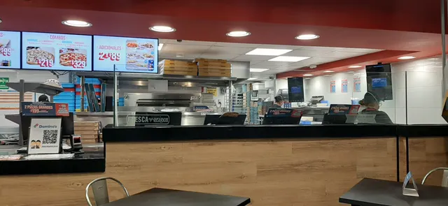Domino's Guadalajara Ávila Camacho
