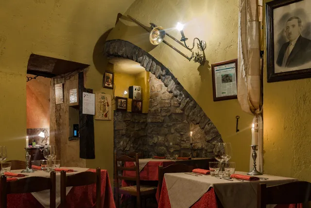Ristorante U fundu de Cascin