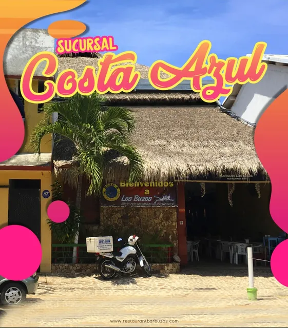 Los Buzos Restaurante Bar