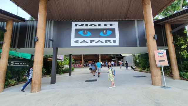 Ulu Ulu Safari Restaurant