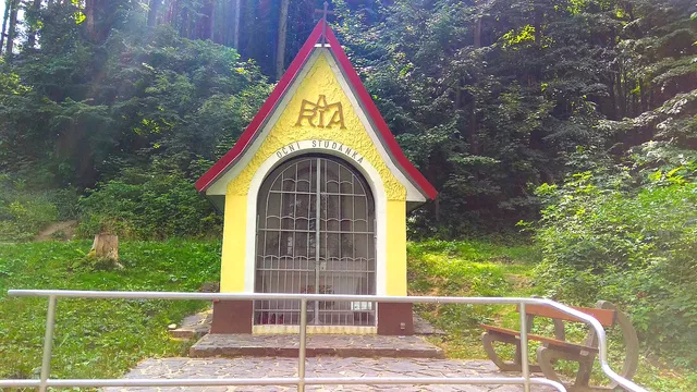 Oční Studánka (Kaple Panny Marie Svatohostýnské)