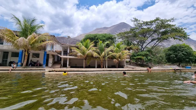 Aguas Termales de LLanguat, Celendín Perú
