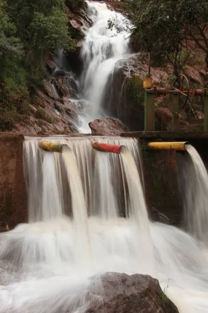Cachoeira Congonhas de Baixo