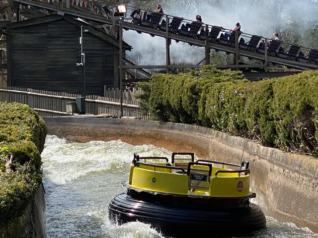 Congo River Rapids