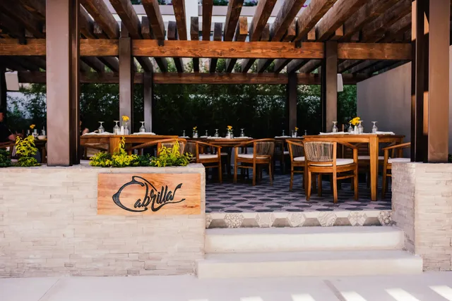 Restaurant Cabrilla