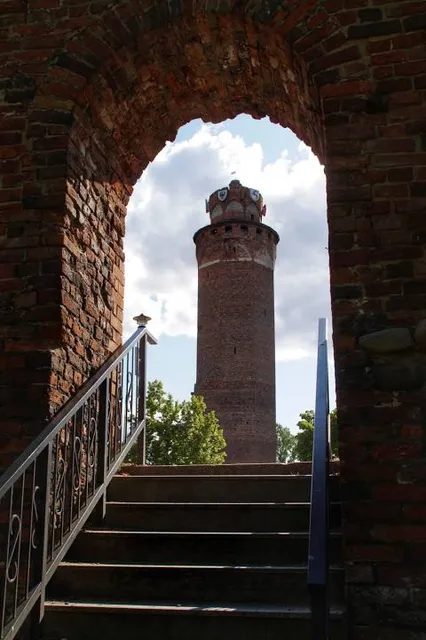 Anna Vasa Palace in Brodnica