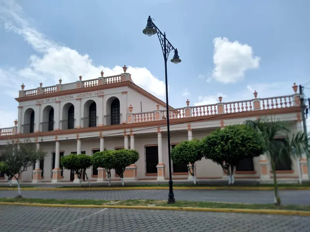 Casa de la Cultura Agustín Lara