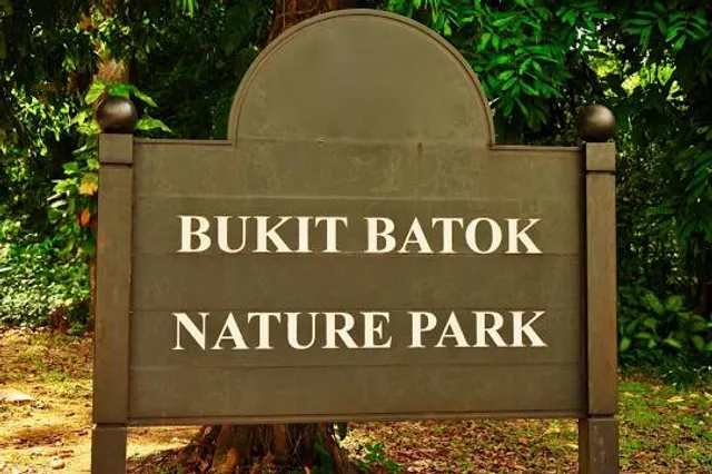 Bukit Batok Nature Park
