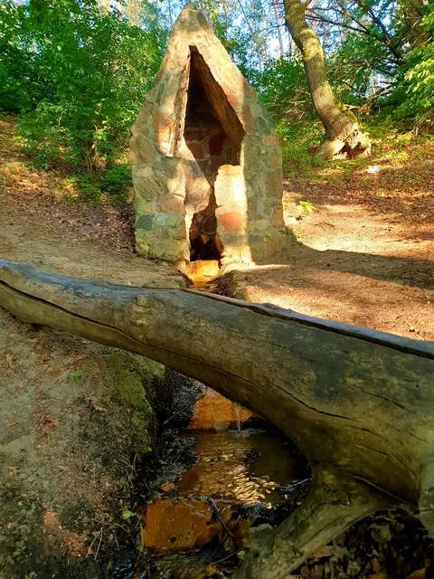 Źródło Św Huberta