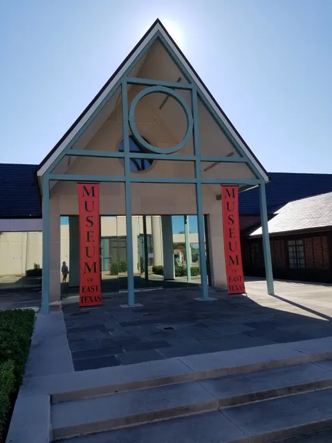 Museum of East Texas