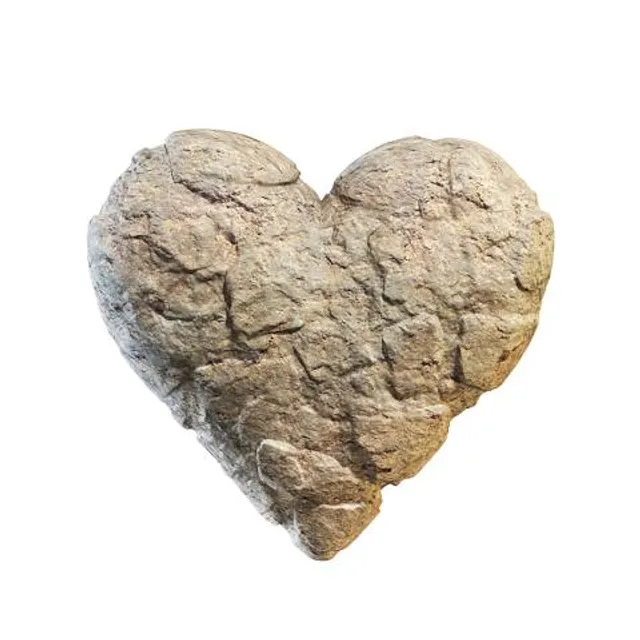 Piedra Corazón