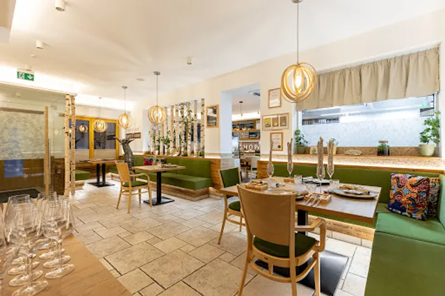 Restaurant GuatzEssen