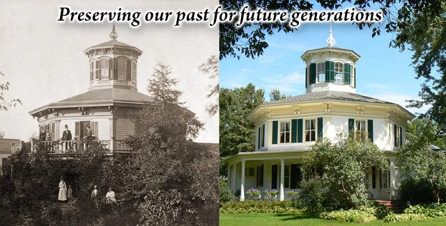 Octagon House Museum
