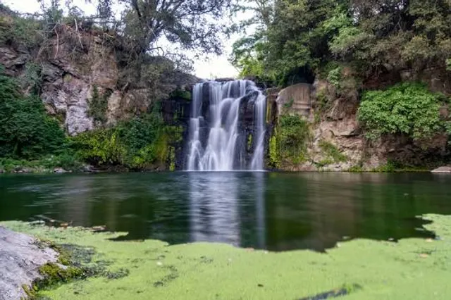 Cascate del Salabrone