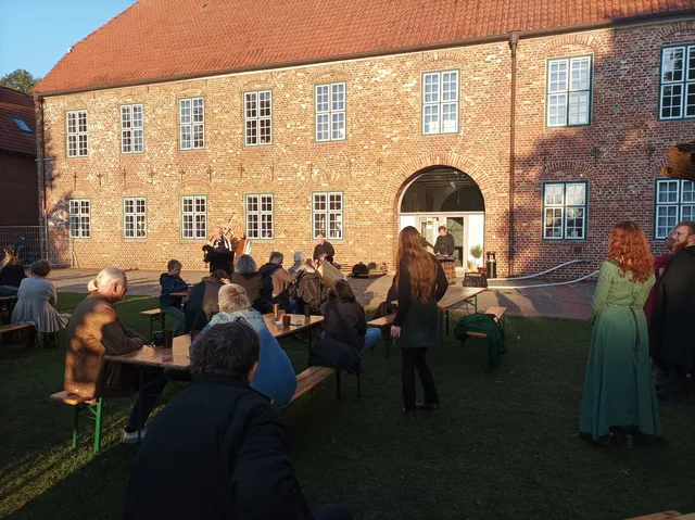 Bad Bramstedt Castle