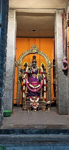 SRI PANCHAMI VARAHI SAMEDHA MANOONMANEESWARAR ARACHABAI