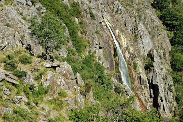 Scenic spot Frecha da Mizarela