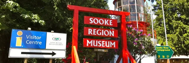Sooke Region Museum & Visitor Centre