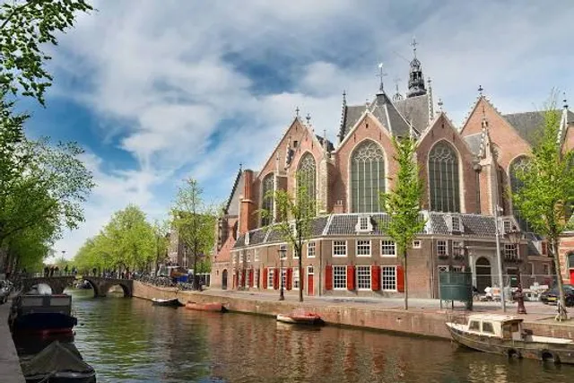 Oude Kerk Amsterdam