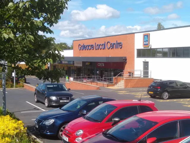 Gateacre Local Centre