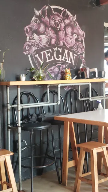 A darle, que es taco vegano