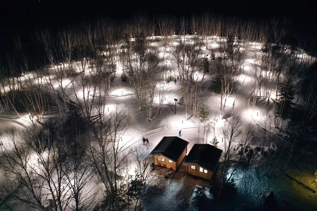 Nina's Way Skating Path