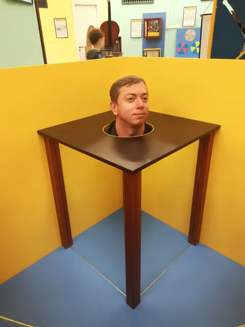 ИНТЕЛЛЕКТУС, интерактивный музей