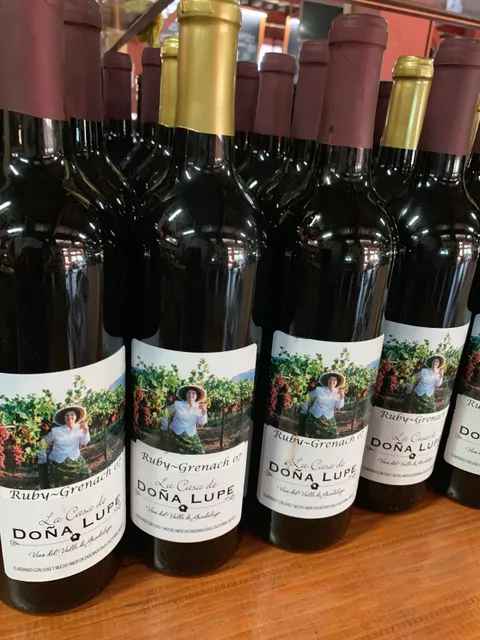 La Casa de Doña Lupe