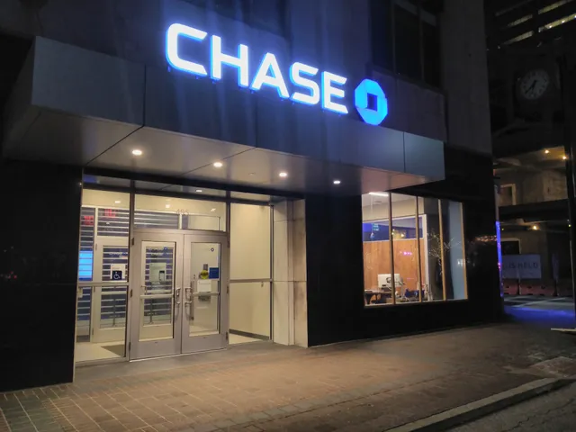 Chase Bank