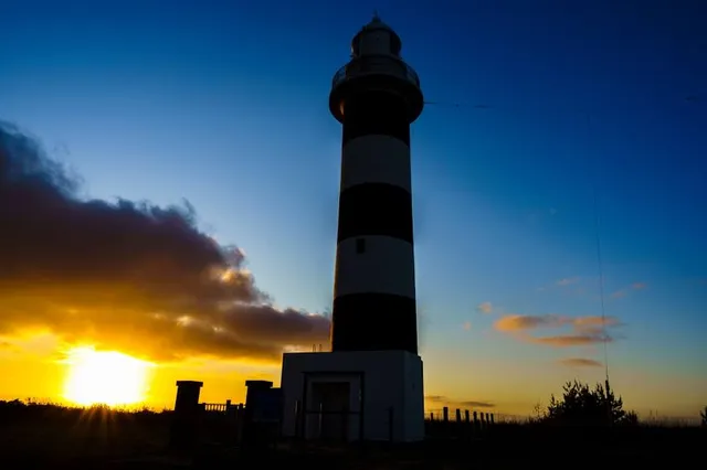 Nyudozaki Lighthouse