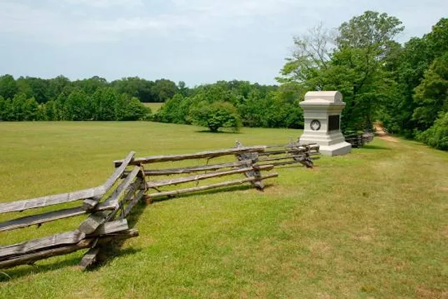Shiloh National Military Park