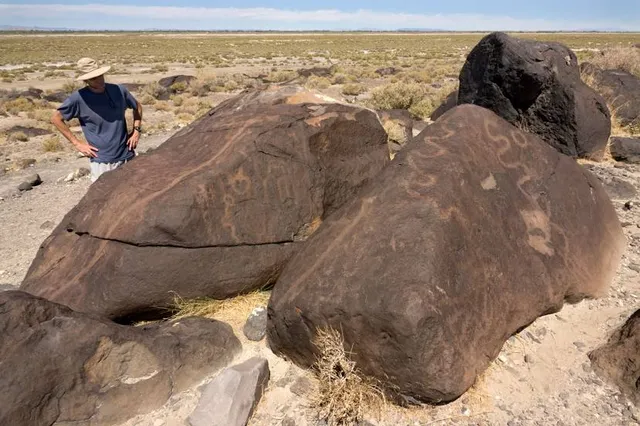 Grimes Point/Hidden Cave Archaeological Site