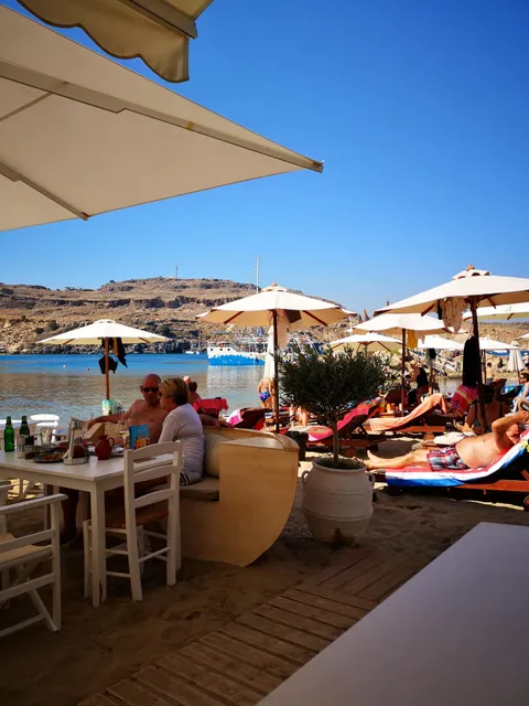 Pallas Beach Taverna