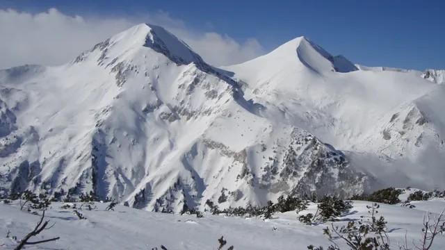 Ски зона Банско