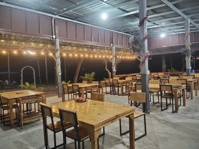 เจ้าพระยา หมูกระทะ & coffee