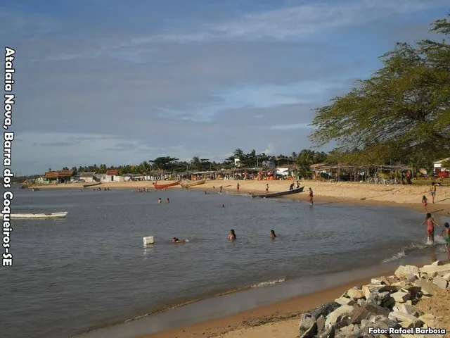 Praia de Atalaia Nova