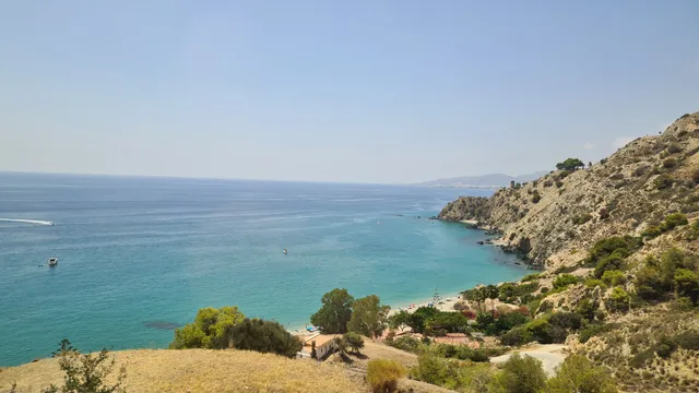 Parking Playa del Cañuelo