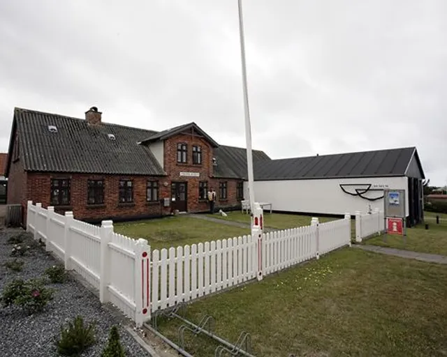 Vorupør Museum
