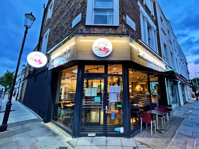 Sichuan PoPo - Earls Court