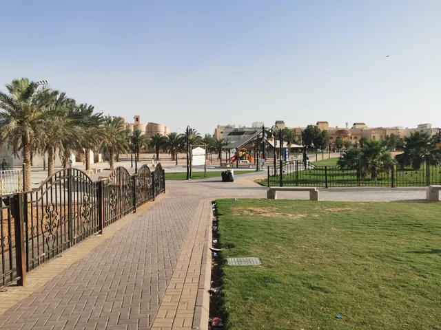 Ishbiliyah Park