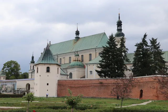 Monastery OO. Bernardine in Leżajsk