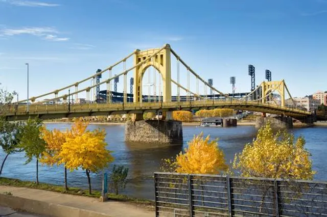 Roberto Clemente Bridge