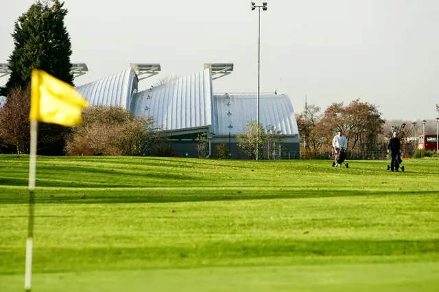 Lee Valley Golf Course