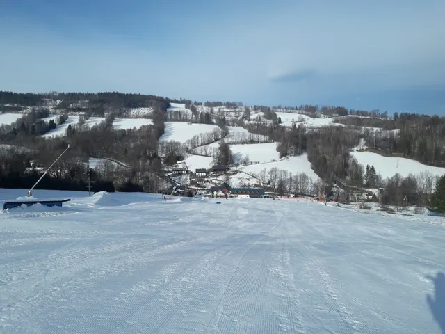 Skiareál U Pekina - Zlaté Hory