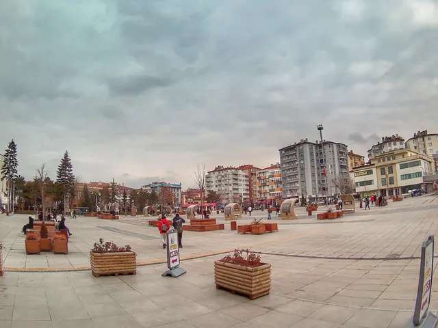 Kadeş Barış Meydanı