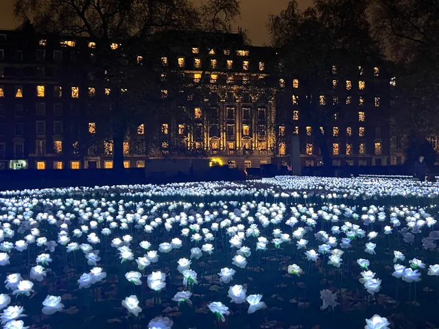 Ever After Garden - Royal Marsden Cancer Charity