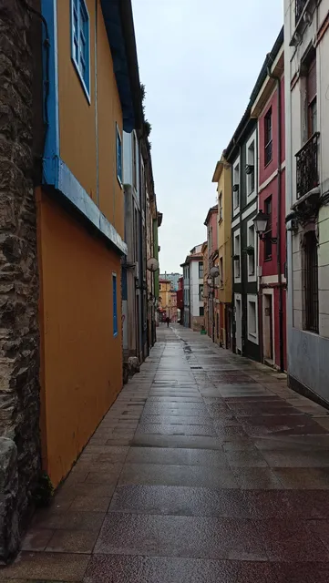 Barrio de Cimadevilla
