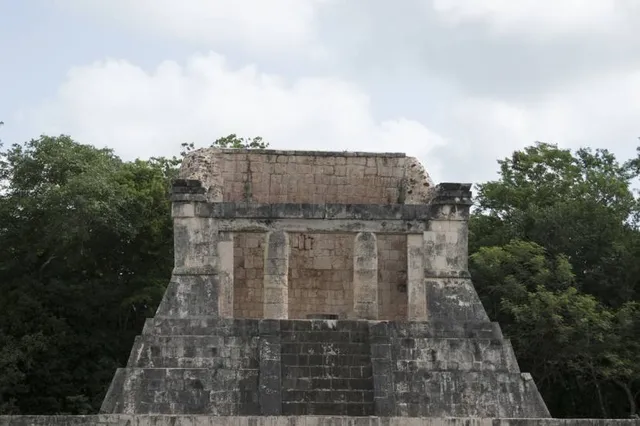 Templo del Hombre Barbado