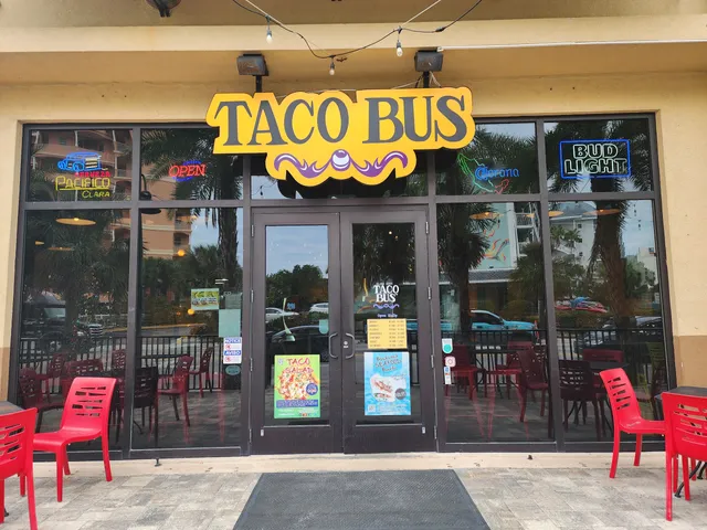 Taco Bus Clearwater
